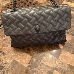 Kurt Geiger Kensington  XXL Drench Quilted Bag