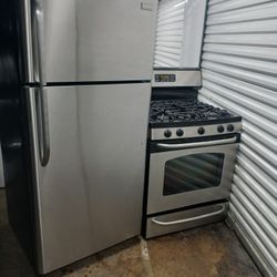 Refrigerador Y Estufa 