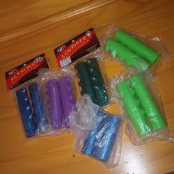  Rubber Bicycle Grips