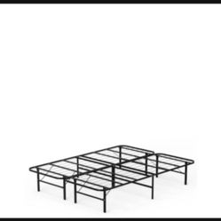 Foldable- Adjustable Single/ Queen Bedframe 