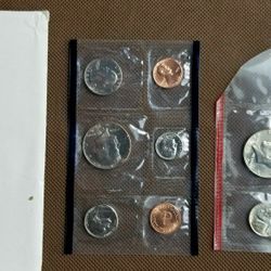 '86, '87 & '88 Uncirculated US Mint Sets