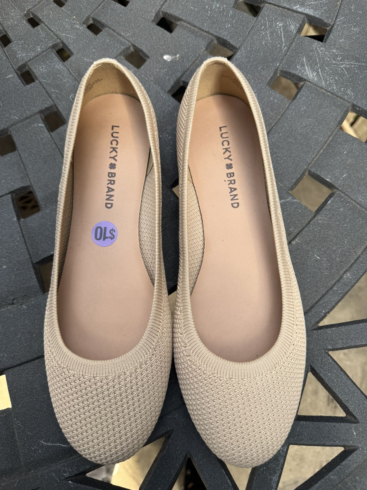 Lucky Brand Flats