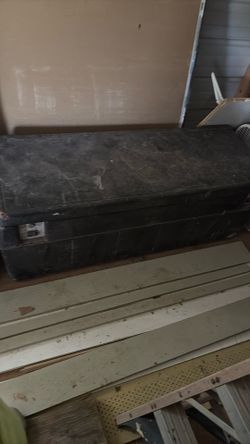 Tool boxes/table saw