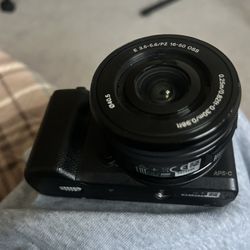 sony camera a5100