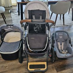 UPPA Baby Stoller Package.