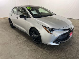 2022 Toyota Corolla Hatchback