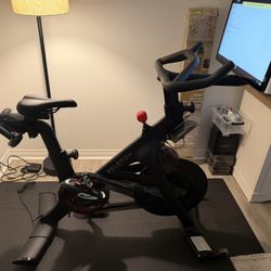 Peloton Cross Training Bike