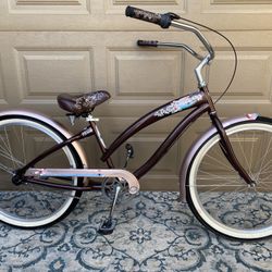 Nirve 3 Speed Beach Cruiser 