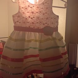 Bby Girl Dresses
