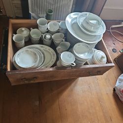 Fine Porcelain China 
