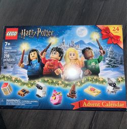 Lego Harry Potter Advent Calendar 2025