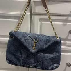 Denim Purse 
