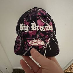 Big Dreams Baseball Cap