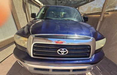 2007 Toyota Tundra