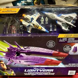 Disney Pixar Lightyear Hyper Speed Series 