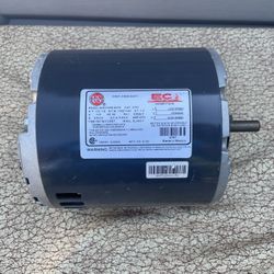Electric Motor