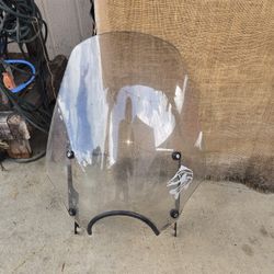 2005 Deuce Windshield 