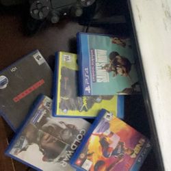 PS4 Games