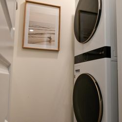 LG Stackable Washer And Dryer