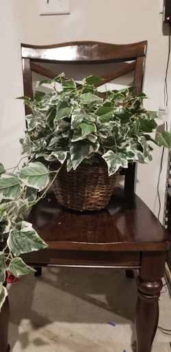 Decor Faux Plants