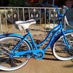 BEACH CRUISER 