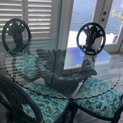 Coastal Dining Room Set 