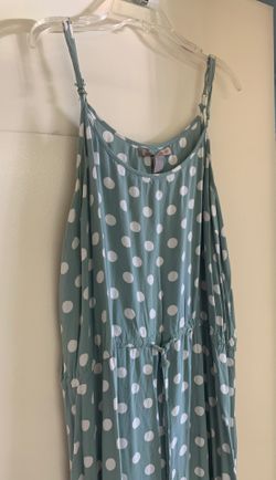 Maxi dress