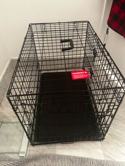 Dog cage