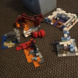 Minecraft legos