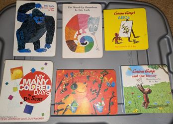 Board Books 