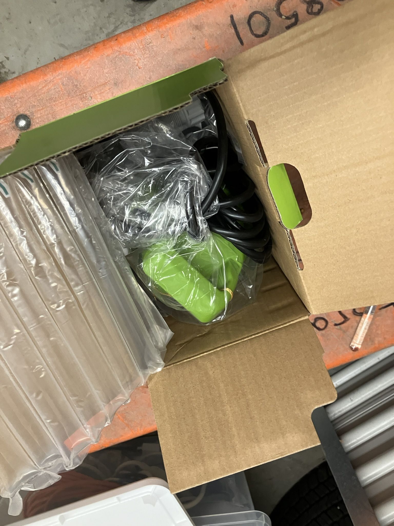NEW Green Expert Model 203618 Submersibe Sump PUMP 1600 GAL PER HR