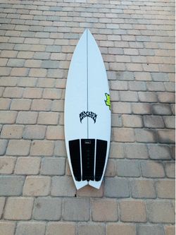 Sub driver 3.0 lost mayhem surfboard Shortboard 5’8
