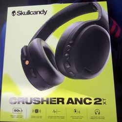 SKULL CANDY - Crusher ANC 2 XT Headphones