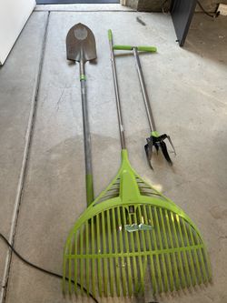 Garden Tools