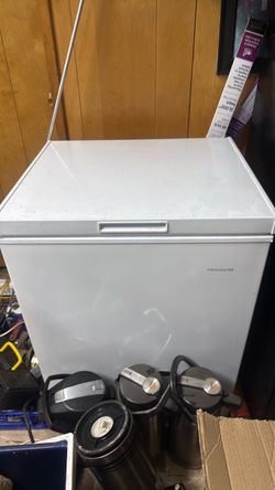 Small, very clean Frigidaire freezer