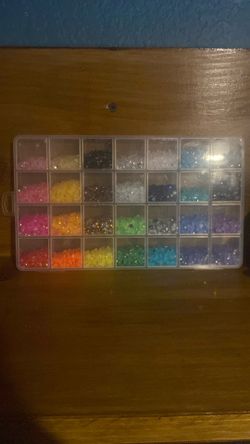 Bedazzling kit