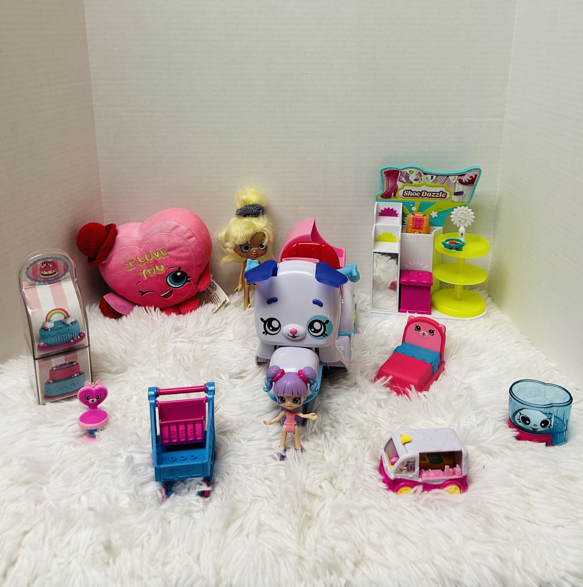 Shopkins Bundle