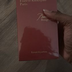 Brand New Baccarat Cologne 📲