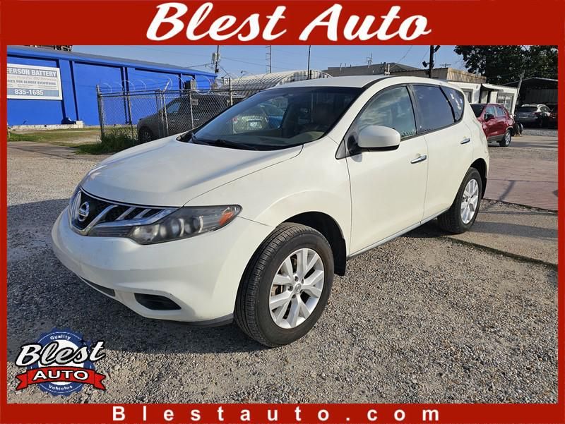 2011 Nissan Murano