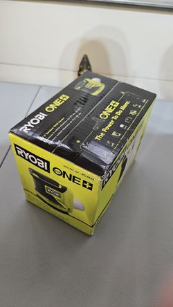 5in Orbital Sander Ryobi 18v