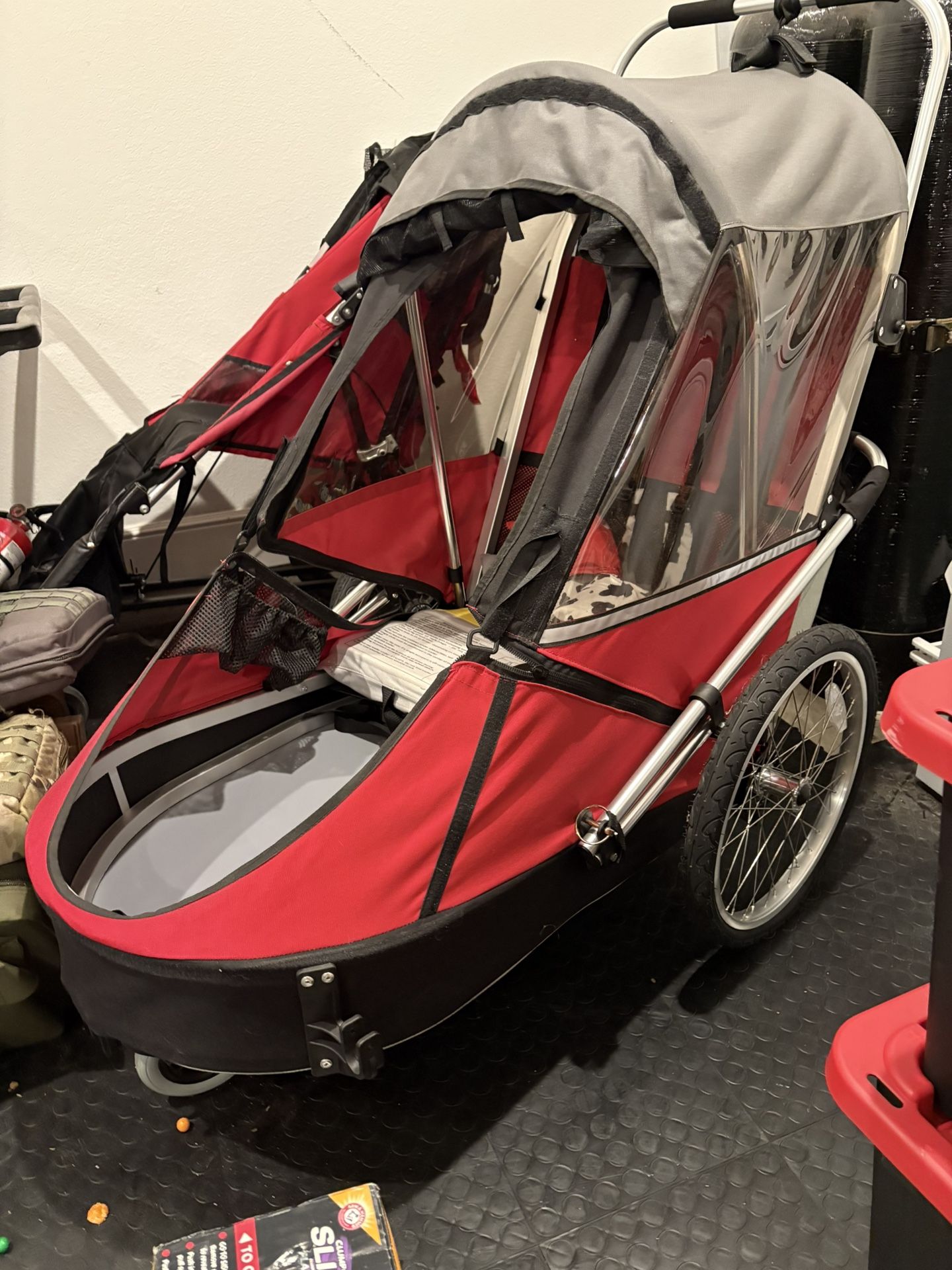 Wike Special Needs Stroller