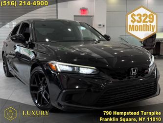 2024 Honda Civic Si