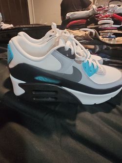 Nike Women Air Max 90 LV9 ' Laser blue'