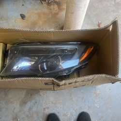 Honda Pilot Headlight
