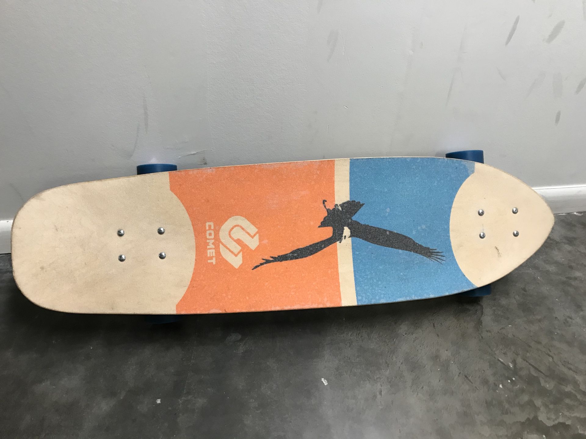 Comet longboard / skateboard