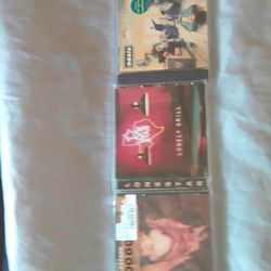 Music CDs For Sale 