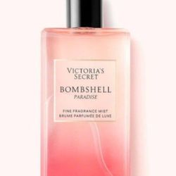 Victoria Secret 8.4fl oz BOMBSHELL PARADISE body spray