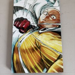 One Punch Man Foam Poster