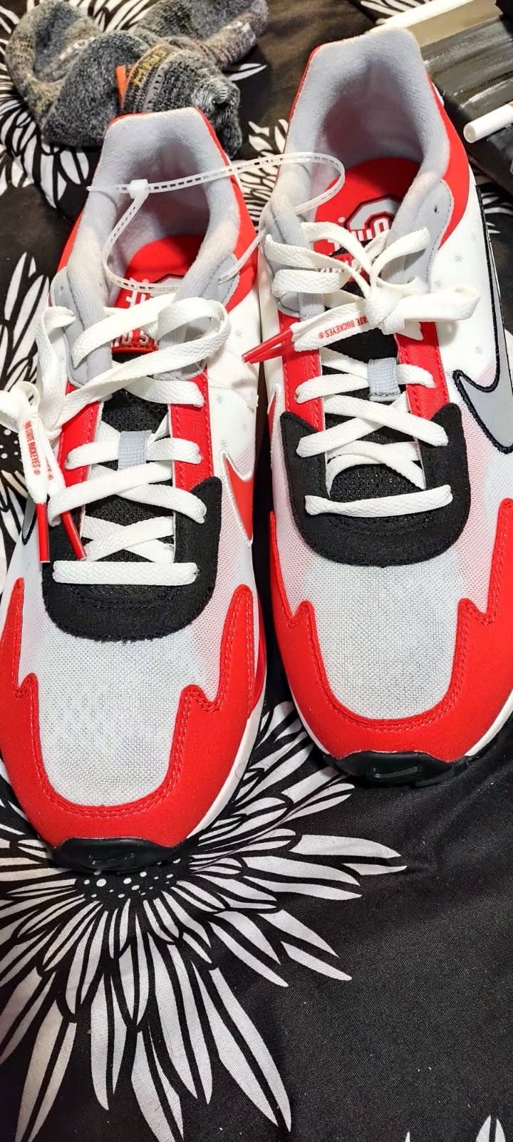 Nikes Ohio State