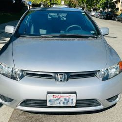 Honda civic LX Coup 2007